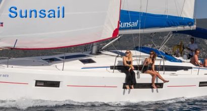 Sunsail - Sailboat Charter